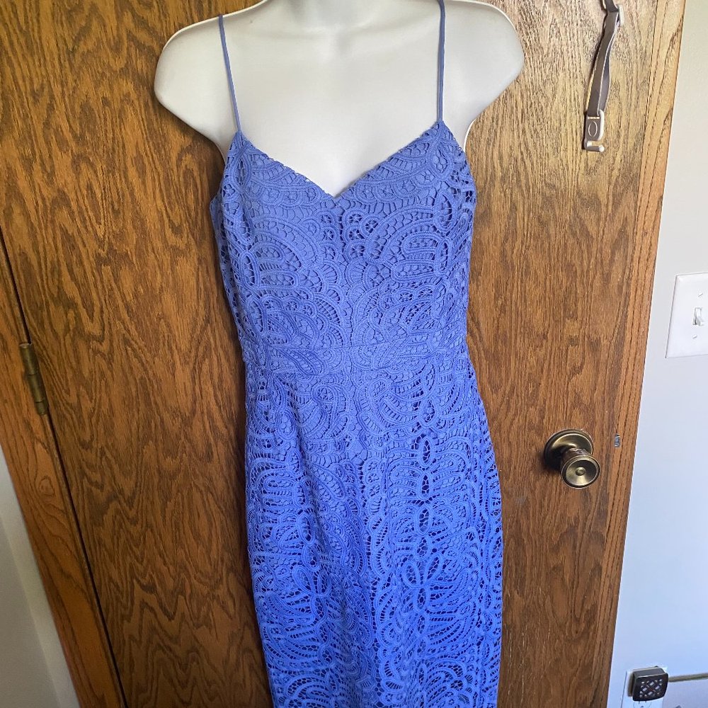Cynthia Rowley Lace Dress - Picture 2 of 6